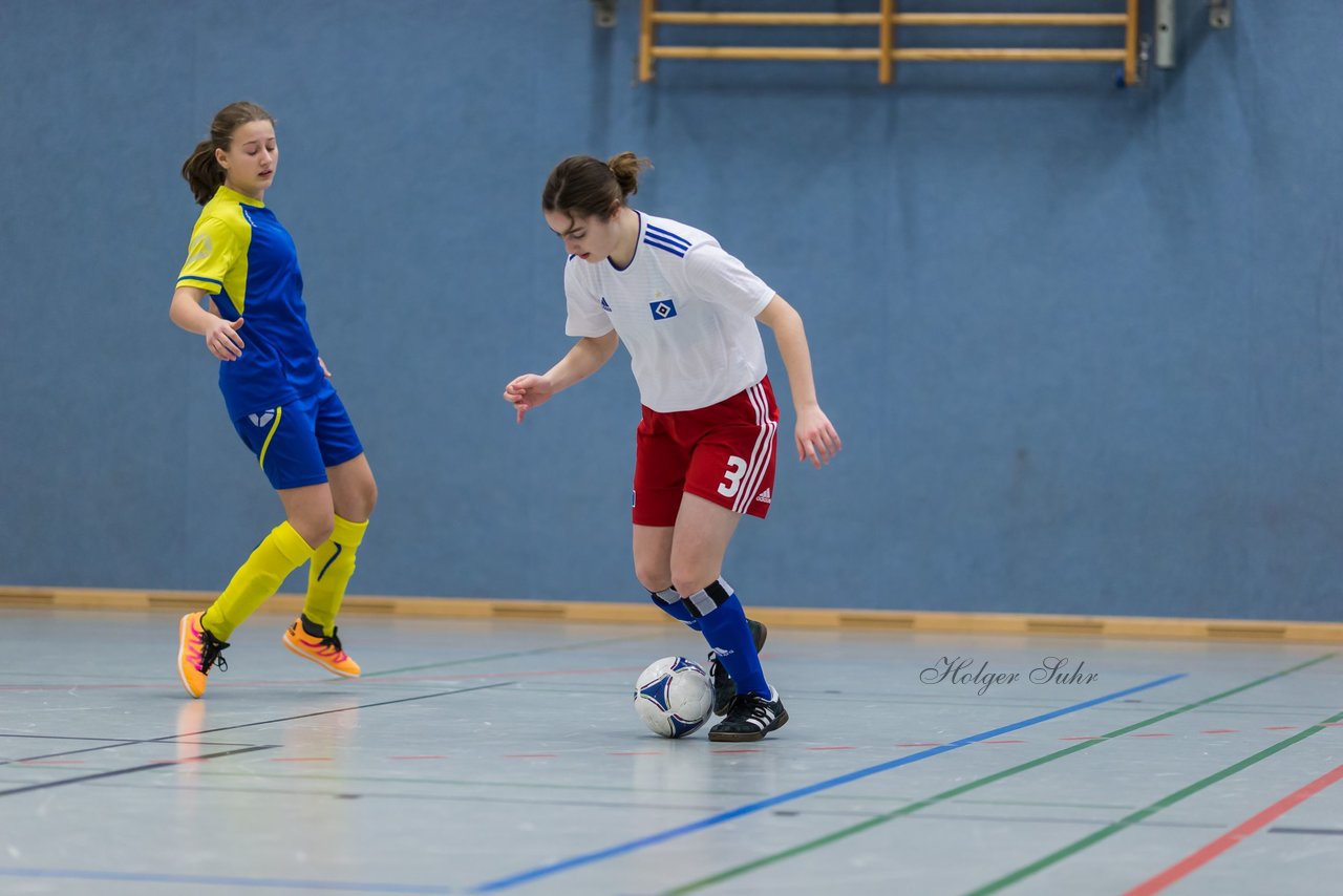 Bild 209 - B-Juniorinnen Futsal Qualifikation